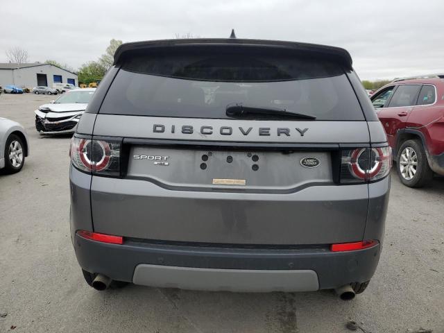 Photo 6 from auction – 2017 LAND ROVER DISCOVERY with VIN SALCR2BG7HH649597
