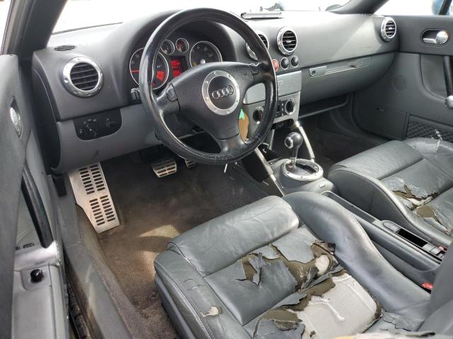 Photo 8 from auction – 2004 AUDI TT with VIN TRUTC28N741012071