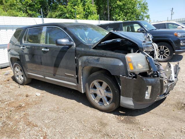 Photo 4 from auction – 2010 GMC TERRAIN SL with VIN 2CTALBEW3A6261155