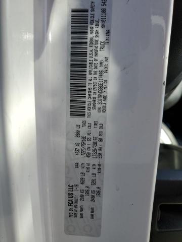 Photo 14 from auction – 2016 RAM PROMASTER with VIN 3C6TRVDG8GE117406