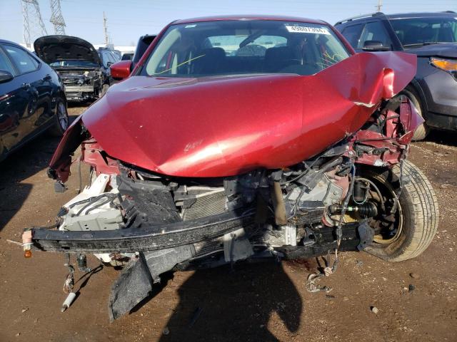 Photo 5 from auction – 2018 NISSAN SENTRA S with VIN 3N1AB7AP2JY283532