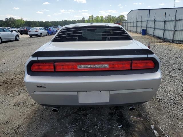 Photo 6 from auction – 2010 DODGE CHALLENGER with VIN 2B3CJ4DV4AH321531