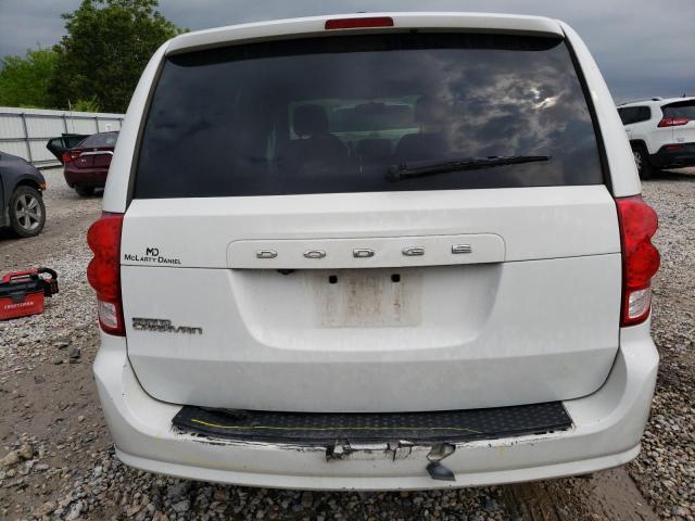 Photo 6 from auction – 2018 DODGE GRAND CARA with VIN 2C4RDGBG2JR191023