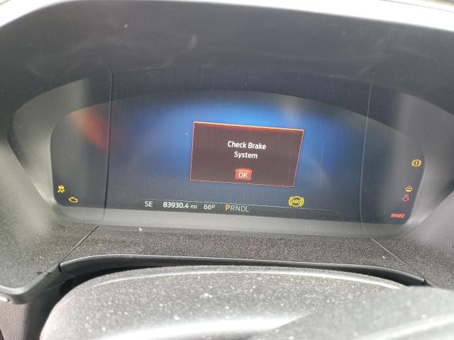 Photo 9 from auction – 2020 FORD ESCAPE SE with VIN 1FMCU0BZ3LUC03809
