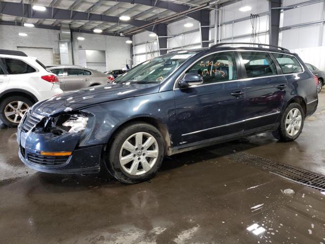 VOLKSWAGEN PASSAT 2.0 2007 with VIN WVWTK73C27E009365 - Photo from auction