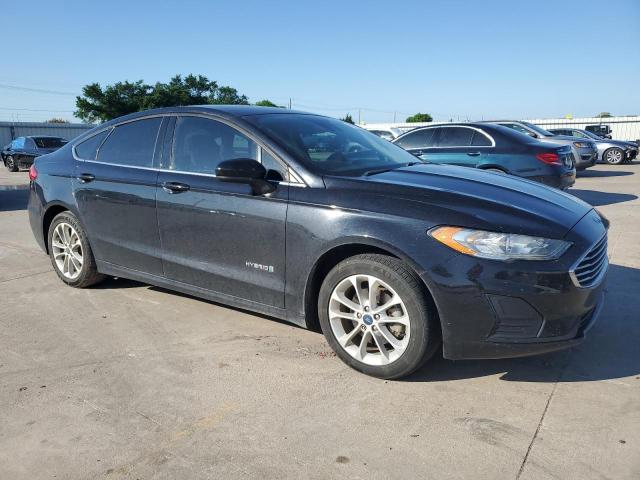 Photo 4 from auction – 2019 FORD FUSION SE with VIN 3FA6P0LU8KR121386