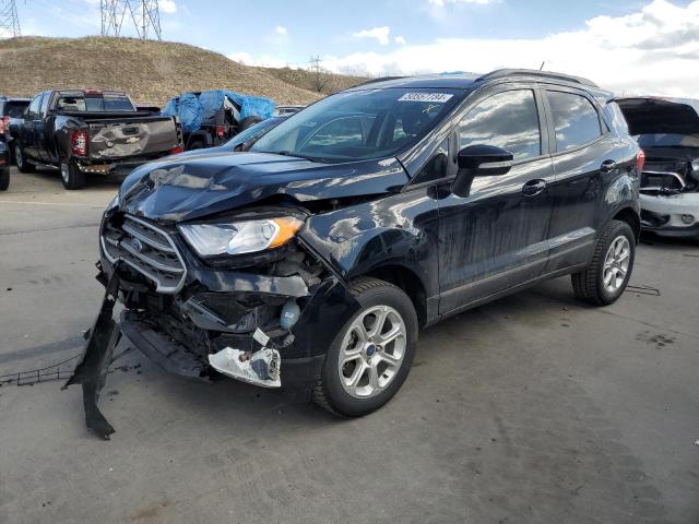 Photo 1 from auction – 2022 FORD ECOSPORT S with VIN MAJ6S3GL5NC474429
