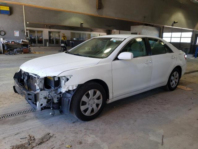 TOYOTA CAMRY CE 2007 with VIN 4T1BE46K57U644084 - Photo from auction