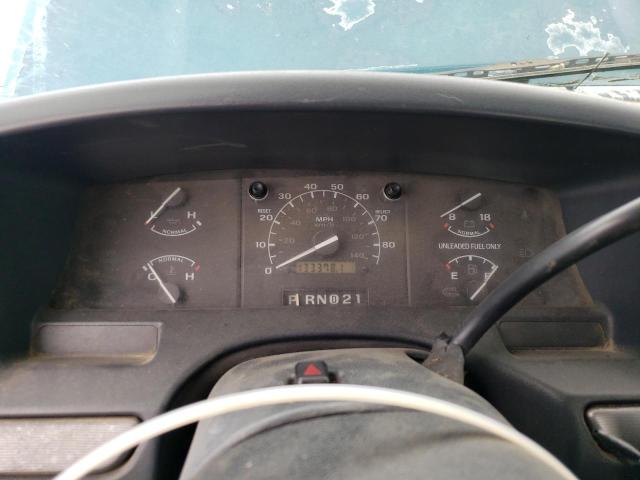 Photo 9 from auction – 1993 FORD F150 with VIN 1FTEX14NXPKB47437