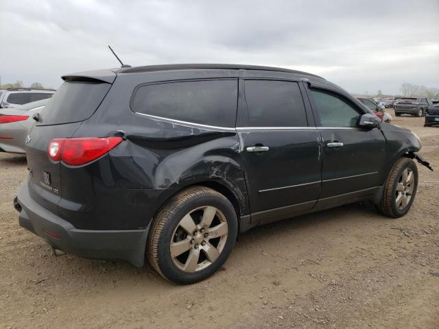Photo 3 from auction – 2011 CHEVROLET TRAVERSE L with VIN 1GNKRLED6BJ235633