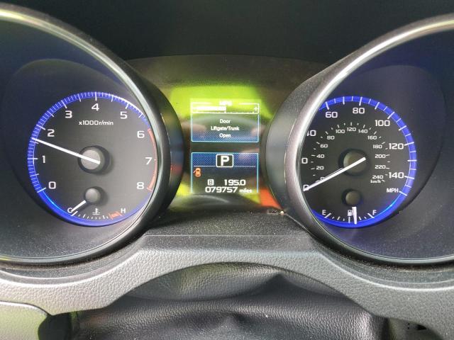 Photo 9 from auction – 2015 SUBARU OUTBACK 2. with VIN 4S4BSALC3F3233694