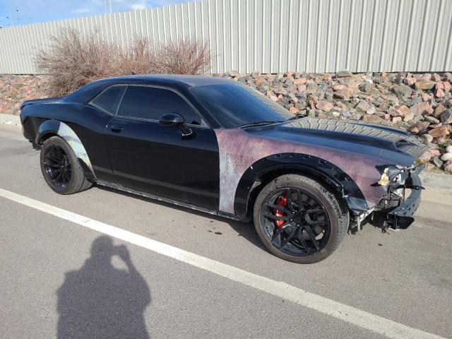 Photo 4 from auction – 2021 DODGE CHALLENGER with VIN 2C3CDZL99MH529632