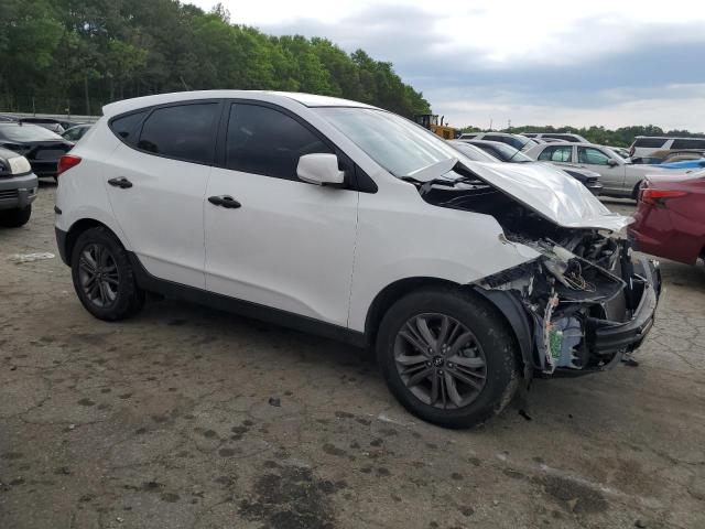 Photo 4 from auction – 2015 HYUNDAI TUCSON GLS with VIN KM8JT3AF3FU110764