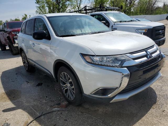 Photo 4 from auction – 2016 MITSUBISHI OUTLANDER with VIN JA4AZ3A37GZ032836