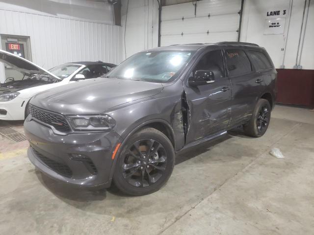 DODGE DURANGO GT 2021 con VIN 1C4RDJDGXMC716739 - Foto de la subasta