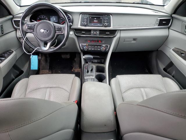 Photo 8 from auction – 2016 KIA OPTIMA EX with VIN 5XXGU4L37GG077084