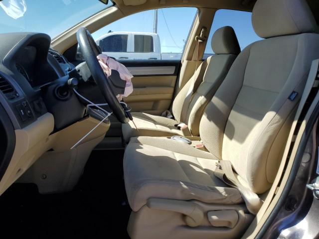 Photo 7 from auction – 2011 HONDA CR-V SE with VIN 5J6RE4H47BL006347