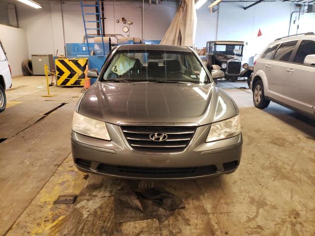 Photo 5 from auction – 2009 HYUNDAI SONATA GLS with VIN 5NPET46C19H488882