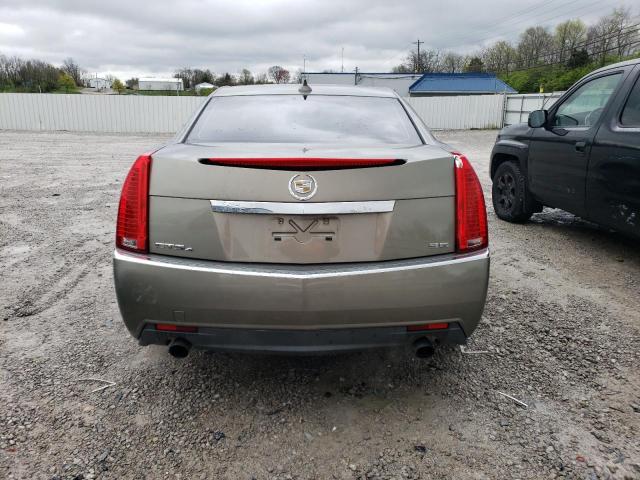 Photo 6 from auction – 2010 CADILLAC CTS PERFOR with VIN 1G6DL5EV2A0105265