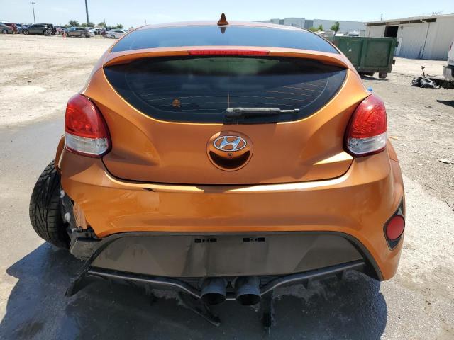 Photo 6 from auction – 2016 HYUNDAI VELOSTER T with VIN KMHTC6AE1GU289616