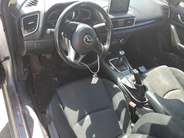 Photo 8 from auction – 2016 MAZDA 3 TOURING with VIN JM1BM1W71G1295685