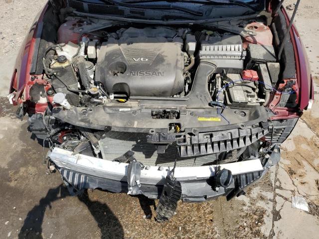 Photo 11 from auction – 2021 NISSAN MAXIMA SV with VIN 1N4AA6CV6MC508074
