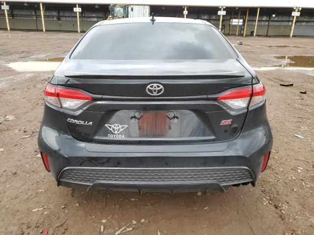 Photo 6 from auction – 2021 TOYOTA COROLLA SE with VIN 5YFS4MCE2MP093420