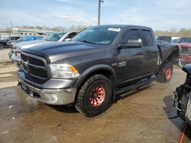 RAM 1500 SLT 2017 with VIN 1C6RR7GT7HS664079 - Photo from auction