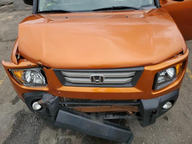 Zdjęcie 12 z aukcji – 2007 HONDA ELEMENT EX z VIN 5J6YH18797L014467
