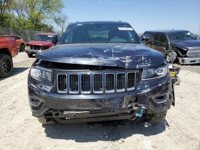 Photo 5 from auction – 2015 JEEP GRAND CHER with VIN 1C4RJFAG3FC893632
