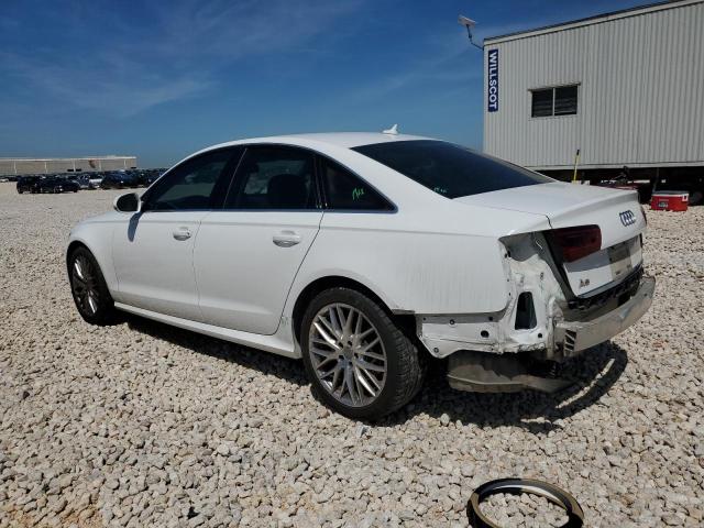 Photo 2 from auction – 2016 AUDI A6 PREMIUM with VIN WAUCFAFC3GN100252