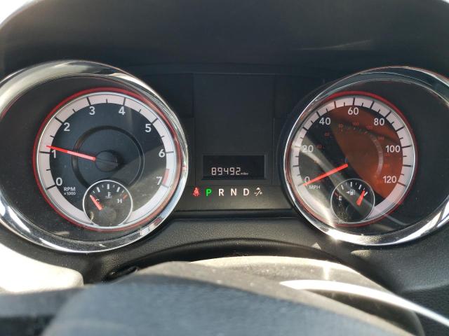 Photo 9 from auction – 2019 DODGE GRAND CARA with VIN 2C4RDGCG1KR580929