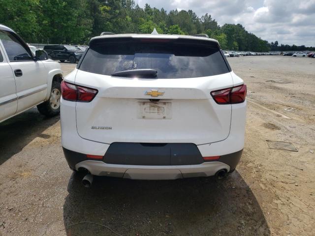 Photo 6 from auction – 2020 CHEVROLET BLAZER 3LT with VIN 3GNKBDRS5LS633404