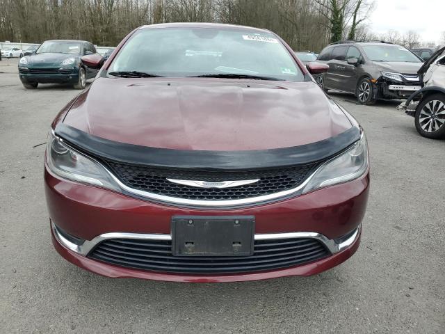 Photo 5 from auction – 2016 CHRYSLER 200 LIMITE with VIN 1C3CCCAB1GN134457