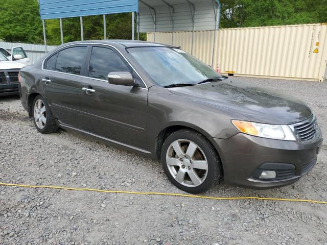 Photo 4 from auction – 2009 KIA OPTIMA LX with VIN KNAGE228695332827