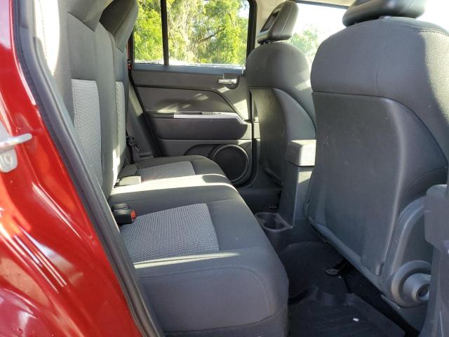 Photo 10 from auction – 2008 JEEP PATRIOT with VIN 1J8FF28WX8D622292