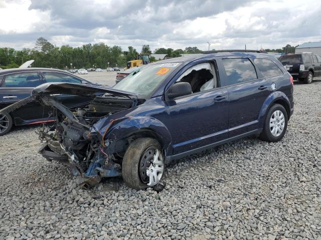 DODGE JOURNEY SE 2020 z numerem VIN 3C4PDCAB6LT277201 - Zdjęcie z aukcji