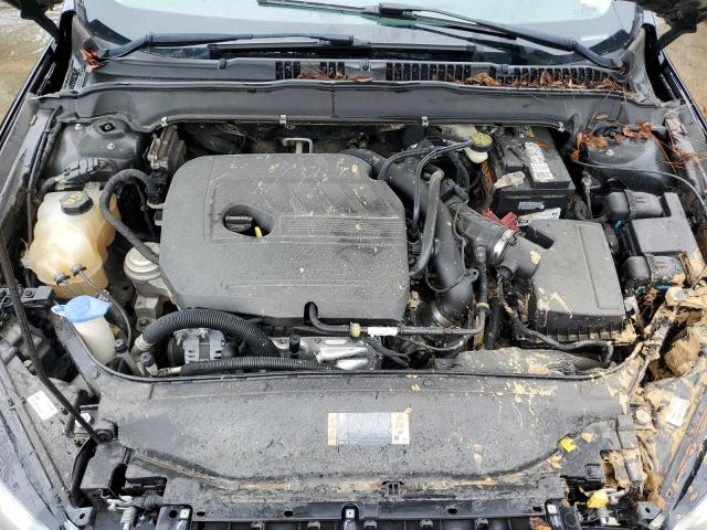 Photo 11 from auction – 2016 FORD FUSION SE with VIN 3FA6P0HD5GR307564