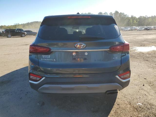 Photo 6 from auction – 2019 HYUNDAI SANTA FE S with VIN 5NMS2CAD1KH129017