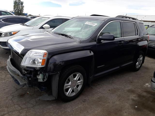 GMC TERRAIN SL 2014 with VIN 2GKFLXE32E6373489 - Photo from auction