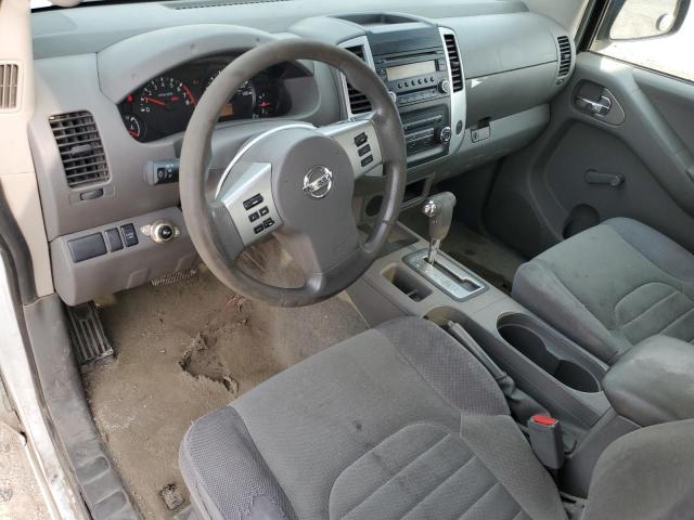 Photo 8 from auction – 2014 NISSAN FRONTIER with VIN 1N6BD0CT4EN730987
