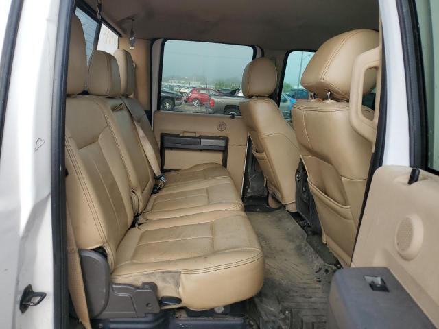 صورة رقم 10 من المزاد - 2012 FORD F250 SUPER مع VIN 1FT7W2B69CEB77633