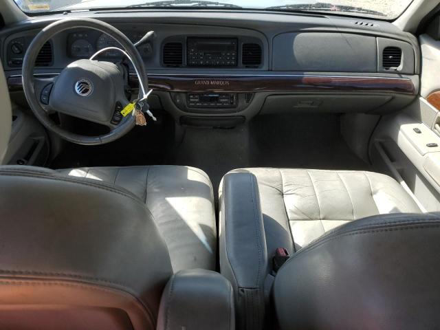 Photo 8 from auction – 2003 MERCURY GRAND MARQ with VIN 2MEFM75W43X697035
