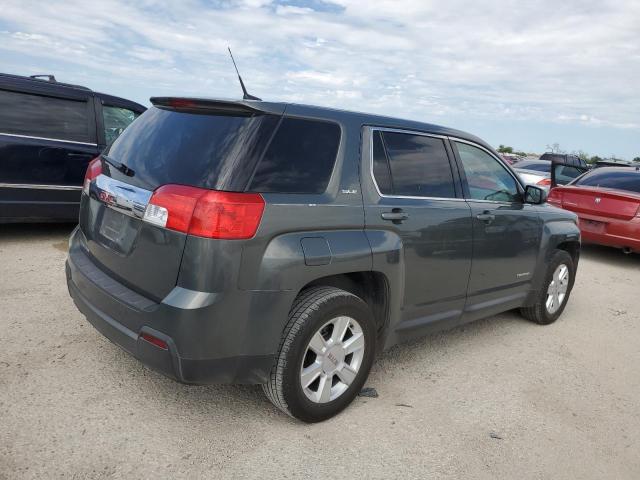 Photo 3 from auction – 2012 GMC TERRAIN SL with VIN 2GKALMEK2C6396929