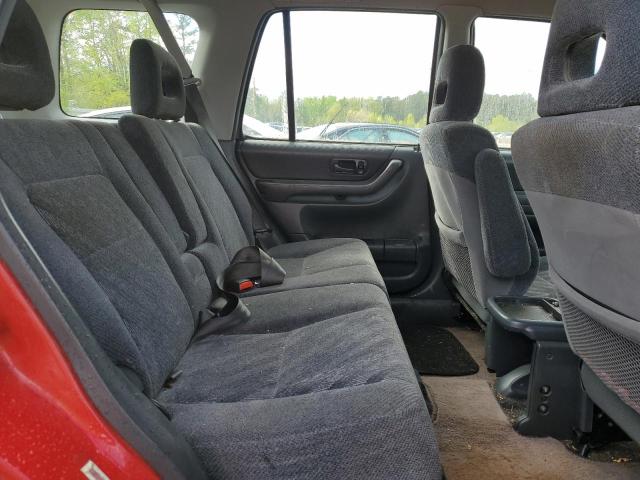 Photo 11 from auction – 2000 HONDA CR-V LX with VIN JHLRD2841YC000407