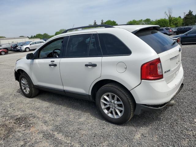 Photo 2 from auction – 2013 FORD EDGE SE with VIN 2FMDK3GC4DBB19859