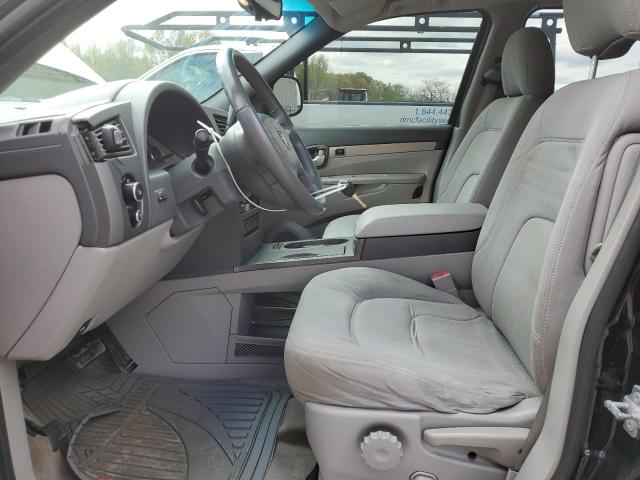 Photo 7 from auction – 2005 BUICK RENDEZVOUS with VIN 3G5DA03EX5S569693