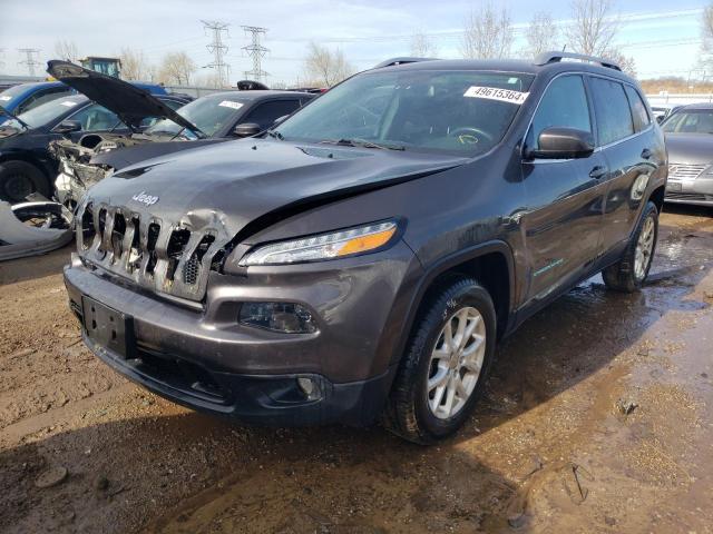 JEEP CHEROKEE L 2014 with VIN 1C4PJMCB0EW230738 - Photo from auction