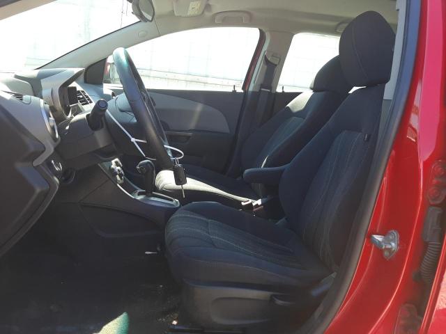Photo 7 from auction – 2013 CHEVROLET SONIC LT with VIN 1G1JC6SH9D4122896