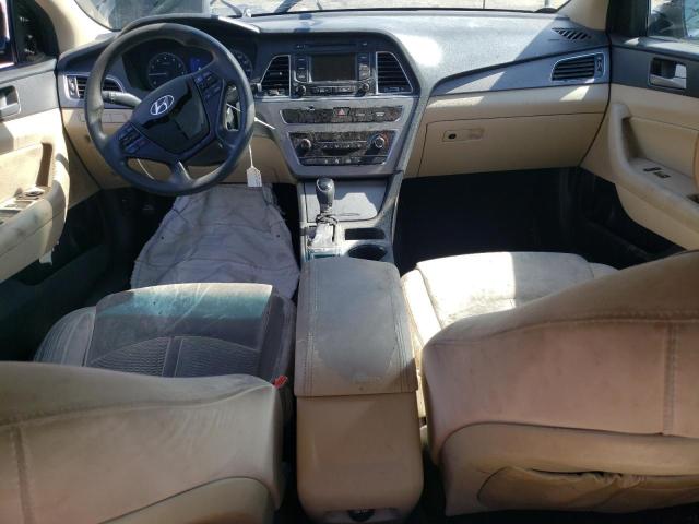 Photo 8 from auction – 2015 HYUNDAI SONATA SE with VIN 5NPE24AF5FH237802